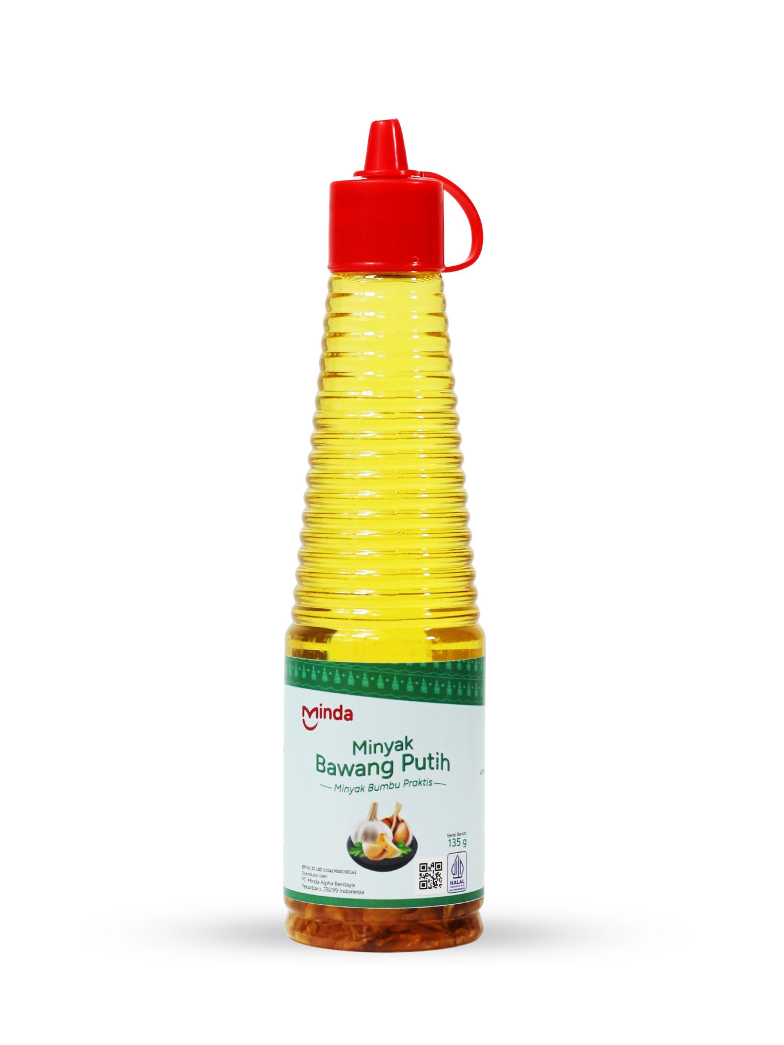 Minyak Bawang Putih