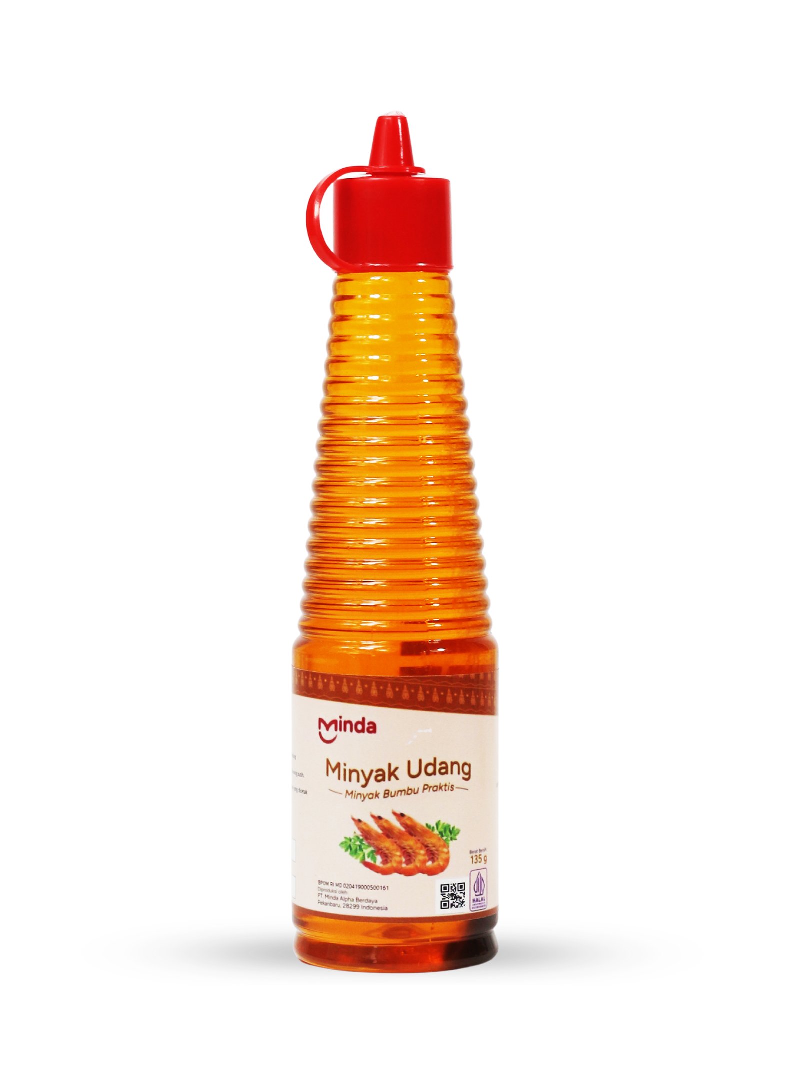 Minyak Udang