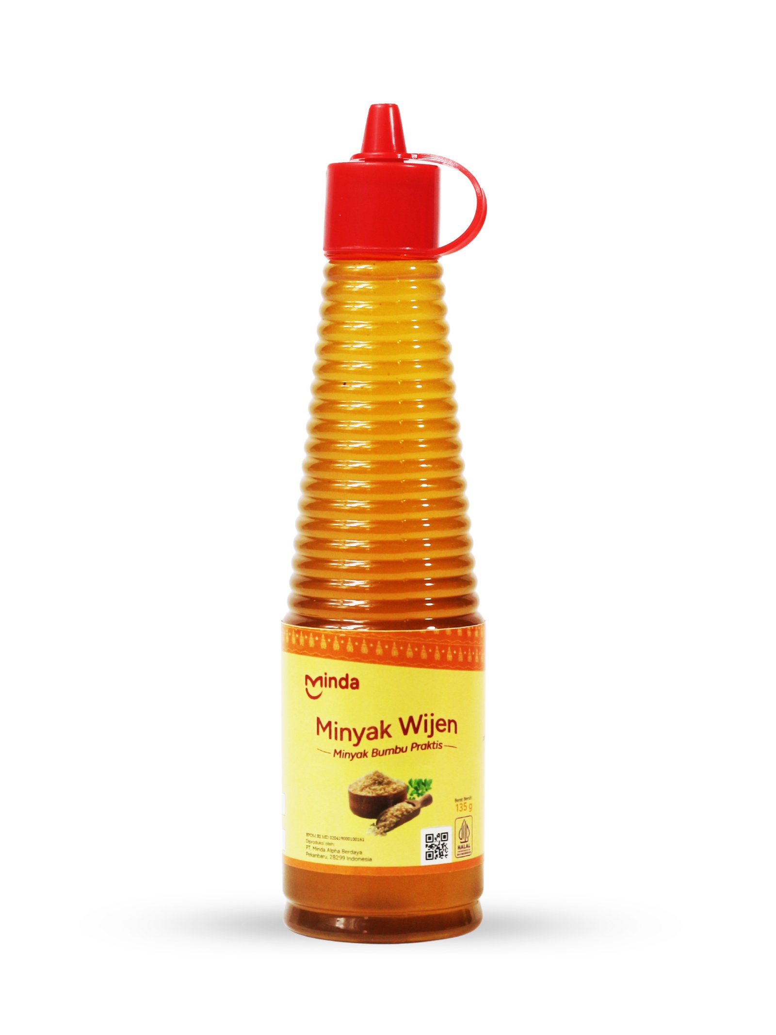 Minyak Wijen